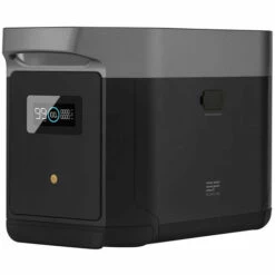 EcoFlow DELTA Max Extra Smart Batterie 2016Wh Erweiterungsakku -Deutschland Stromerzeuger & Zubehör Verkaufs-Shop 68002664 3