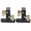 THSINDE 2pcs Kohlebürstenhalter Für 2kw-3kw 5kw-8kw Benzingenerator