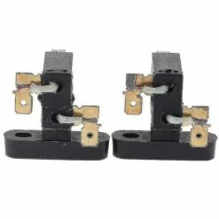 THSINDE 2pcs Kohlebürstenhalter Für 2kw-3kw 5kw-8kw Benzingenerator