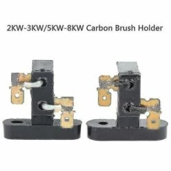 THSINDE 2pcs Kohlebürstenhalter Für 2kw-3kw 5kw-8kw Benzingenerator -Deutschland Stromerzeuger & Zubehör Verkaufs-Shop 68015494 4