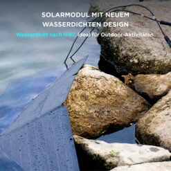 EF ECOFLOW Ecoflow River Pro Solargenerator, Tragbares Kraftwerk, 720 Wh, Mit 160 W Balkon-Solarpanel, Aufladung Von 0 Bis 80 % In 1 Stunde, Solargenerator Für Camping, RV, Outdoor -Deutschland Stromerzeuger & Zubehör Verkaufs-Shop 68089012 5