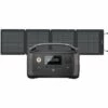 EF ECOFLOW ECOFLOW RIVER Solargenerator 288 Wh Mit Solarpanel 110 W, 2 X 600 W AC Ausgang (1200 W Peak), Tragbare Energiestation Für Camping, RC, Notfall -Deutschland Stromerzeuger & Zubehör Verkaufs-Shop 68089016 1
