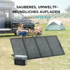 EF ECOFLOW Ecoflow DELTA Max (2000) Solargenerator 2016 Wh Mit 220 W Solarmodul, 4 X 2400 W AC-Ausgänge (4600 W Spitze), Tragbare Powerstation Für Stromausfall, Camping, Wohnwagen Und Notfälle -Deutschland Stromerzeuger & Zubehör Verkaufs-Shop 68089027 5