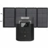 EF ECOFLOW Delta Max (Delta Max1600+220WSolar Panel) Power Station 1612Wh Mit 220-W-Solarmodul, 6x2400W-Wechselstromsteckdosen (5000 W Überspannung), Tragbare Solargenerator Für Notfälle, Camping, Wohnmobile -Deutschland Stromerzeuger & Zubehör Verkaufs-Shop 68089031 1