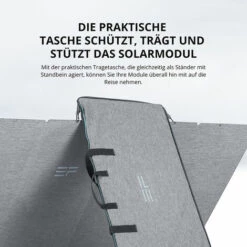 EF ECOFLOW Ecoflow Solargenerator Delta Pro 3,6 KWh/3600 W Mit 2 Solarpanel Auf Balkon Mit 400W, Tragbares Kraftwerk Für Haus, Camping, Camping Im Freien, Wohnmobil Und Notfall -Deutschland Stromerzeuger & Zubehör Verkaufs-Shop 68089034 5