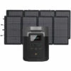 EF ECOFLOW Delta Max (Delta Max1600+220WSolar Panelx2) Powerstation 1612 Wh Mit 220-W-Solarmodul, 6x2400W-Wechselstromsteckdosen (5000W  Überpannung), Tragbare Solargenerator Für Notfälle, Camping, Wohnmobile -Deutschland Stromerzeuger & Zubehör Verkaufs-Shop 68089036 1