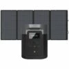 EF ECOFLOW DELTA Max (1600) 1612 KWh Mit 400W Solar Panel, Tragbarer Solar-Generator Mit 4 Anschlüssen, AC 2000 W (4600 W Überspannung) Für Outdoor, Reisen Und Camping Im Wohnmobil -Deutschland Stromerzeuger & Zubehör Verkaufs-Shop 68089057 1