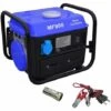 MASTER FLASH GROUPE ÉLECTROGENE 720W A MOTEUR ESSENCE 2 TEMPS MF900 -Deutschland Stromerzeuger & Zubehör Verkaufs-Shop 69030061 1