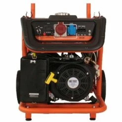 FUXTEC Stromerzeuger FX-SG7500B Mit 380V Anschluss Und Elektrostarter 10 FUXTEC Stromerzeuger FX-SG7500B Mit 380V Anschluss Und Elektrostarter -Deutschland Stromerzeuger & Zubehör Verkaufs-Shop 9435904 4