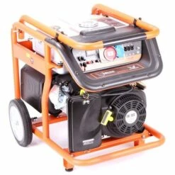 FUXTEC Stromerzeuger FX-SG7500A Mit 380V Anschluss 8 FUXTEC Stromerzeuger FX-SG7500A Mit 380V Anschluss -Deutschland Stromerzeuger & Zubehör Verkaufs-Shop 9435905 2