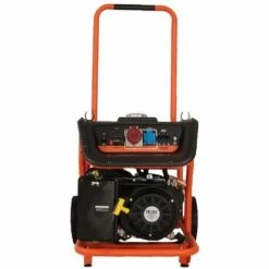 FUXTEC Stromerzeuger FX-SG7500A Mit 380V Anschluss 9 FUXTEC Stromerzeuger FX-SG7500A Mit 380V Anschluss -Deutschland Stromerzeuger & Zubehör Verkaufs-Shop 9435905 3