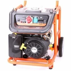 FUXTEC Stromerzeuger FX-SG7500A Mit 380V Anschluss 11 FUXTEC Stromerzeuger FX-SG7500A Mit 380V Anschluss -Deutschland Stromerzeuger & Zubehör Verkaufs-Shop 9435905 5